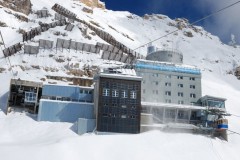 Německo: Centrum pro výzkum životního prostředí Zugspitze